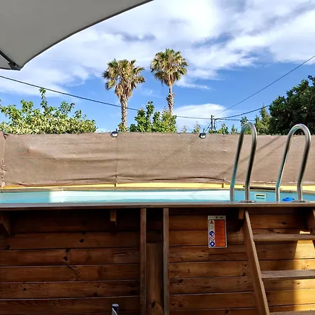 Beautiful House Delta Ebro Apartment