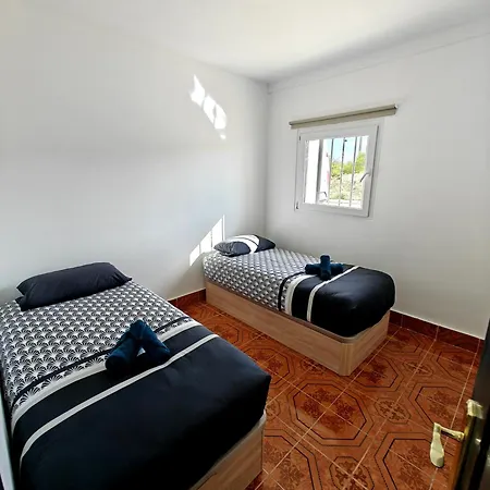 Beautiful House Delta Ebro * Camarles