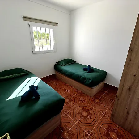شقة Beautiful House Delta Ebro *