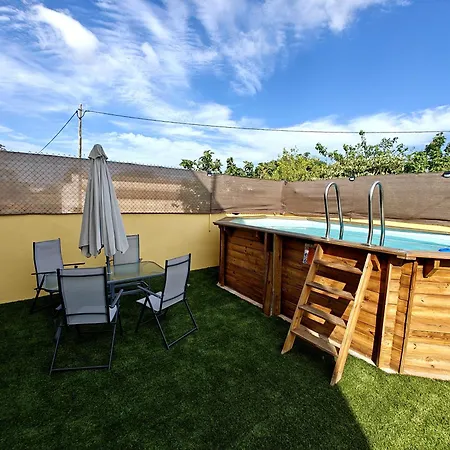 شقة Beautiful House Delta Ebro Camarles