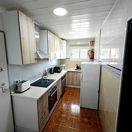شقة Beautiful House Delta Ebro