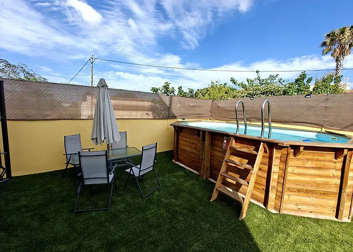Apartamento Beautiful House Delta Ebro Camarles